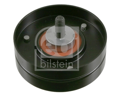 Deflection/Guide Pulley, V-ribbed belt